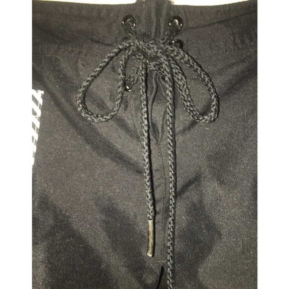 Old Navy Girl Swim Shorts/Coverup w/ pocket accent - Picture 5 of 7